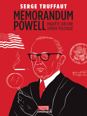 cover image of Memorandum Powell